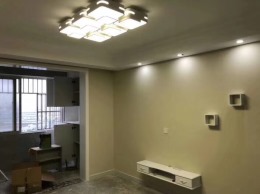 简约风格完工实景