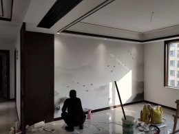 淄川海云台丨四室两厅两卫丨新中式